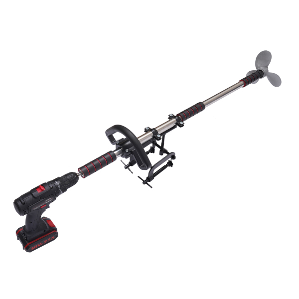 Electric Outboard Motor Brushless Motor Marine Boat Engine 21V